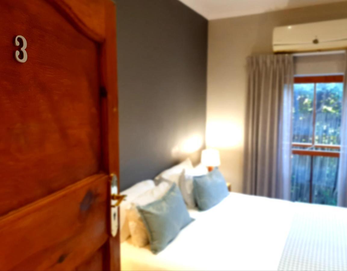 Two Fat Owls Guesthouse George Exterior foto