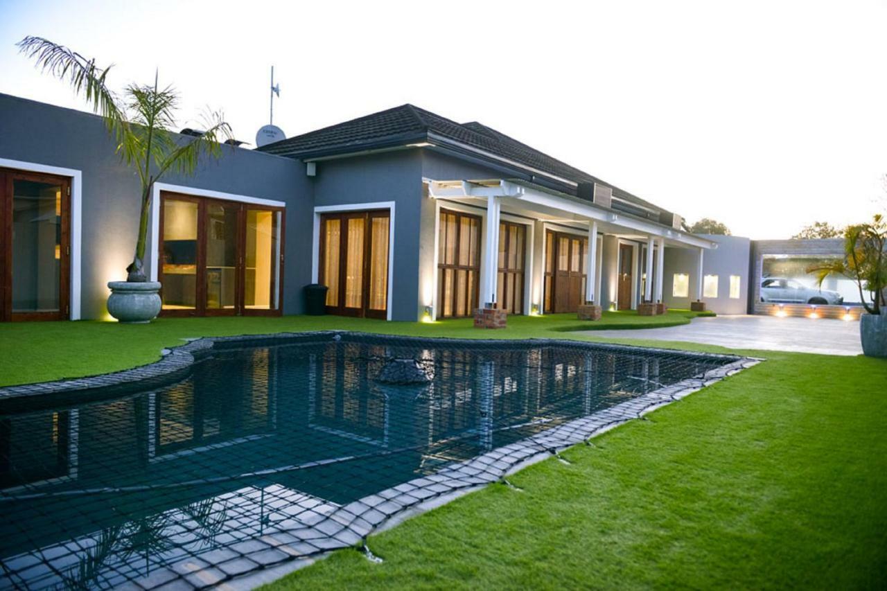 Two Fat Owls Guesthouse George Exterior foto