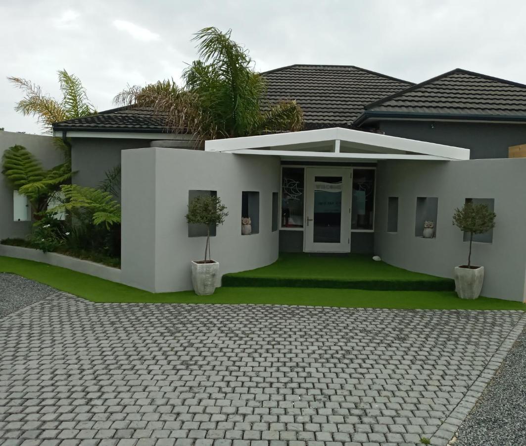 Two Fat Owls Guesthouse George Exterior foto